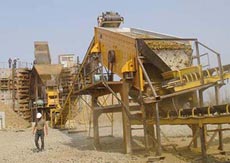 maquina de mineral de hierro estable planta mineral en mineria  