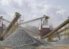 equipment sand compaction pile  