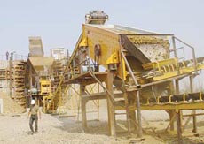 stone quarry machines in uganda  