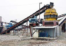 céu aberto seleção de equipamentos de mineração india  